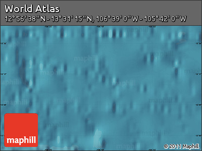 Satellite Map of the Area around 13° 13' 56" N, 106° 10' 30" W