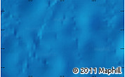 Physical Map of the area around 13° 13' 56" N, 157° 10' 30" W