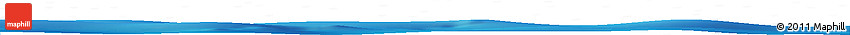 Shaded Relief Horizon Map of the Area around 13° 13' 56" N, 41° 34' 30" W Shaded Relief Horizon Map of the Area around 13° 13' 56" N, 41° 34' 30" W