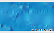 Shaded Relief 3D Map of the area around 13° 13' 56" N, 49° 13' 30" W