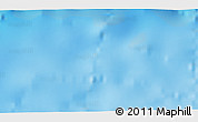 Physical 3D Map of the area around 13° 13' 56" N, 72° 10' 30" W