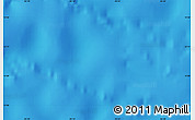 Shaded Relief Map of the area around 13° 13' 56" N, 95° 7' 30" W
