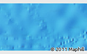 Shaded Relief 3D Map of the area around 13° 13' 56" N, 97° 40' 30" W