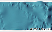Satellite 3D Map of the area around 13° 44' 54" N, 111° 16' 30" W