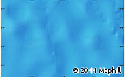 Physical Map of the area around 13° 44' 54" N, 112° 58' 29" W