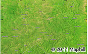Satellite Map of the area around 13° 44' 54" N, 12° 40' 30" W