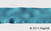 Satellite Panoramic Map of the area around 13° 44' 54" N, 136° 55' 30" E