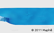Physical Panoramic Map of the area around 13° 44' 54" N, 164° 58' 29" E