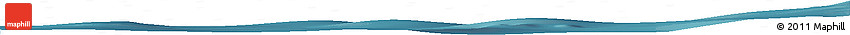 Satellite Horizon Map of the Area around 13° 44' 54" N, 166° 40' 30" E