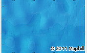 Political Map of the area around 13° 44' 54" N, 23° 43' 30" W