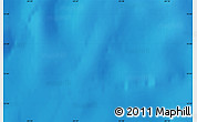 Physical Map of the area around 13° 44' 54" N, 24° 34' 30" W