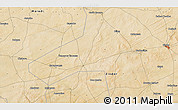 Satellite 3D Map of Sarba