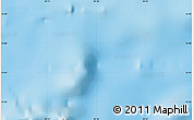 Physical Map of the area around 13° 44' 54" N, 94° 25' 30" E