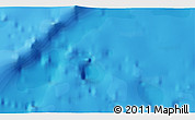 Political 3D Map of the area around 13° 44' 54" N, 95° 58' 29" W