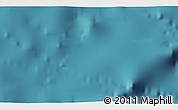 Satellite 3D Map of the area around 13° 44' 54" N, 96° 49' 29" W