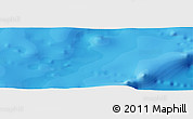 Political Panoramic Map of the area around 13° 44' 54" N, 96° 49' 29" W
