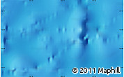 Shaded Relief Map of the area around 13° 24' 15" S, 100° 13' 29" W