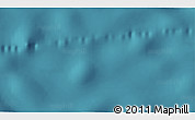 Satellite 3D Map of the area around 13° 24' 15" S, 106° 10' 30" W