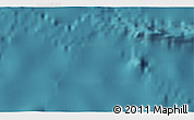 Satellite 3D Map of the area around 13° 24' 15" S, 117° 13' 29" W