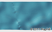 Satellite 3D Map of the area around 13° 24' 15" S, 12° 40' 30" W