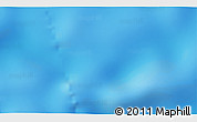 Shaded Relief 3D Map of the area around 13° 24' 15" S, 12° 40' 30" W