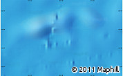 Shaded Relief Map of the area around 13° 24' 15" S, 131° 40' 30" W