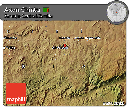 Satellite Map of Axon Chintu