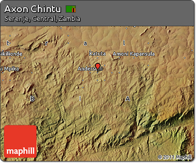 Satellite Map of Axon Chintu