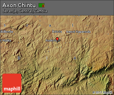 Satellite Map of Axon Chintu