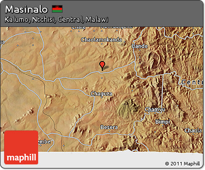 Satellite 3D Map of Masinalo