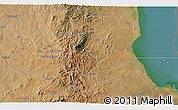 Satellite 3D Map of Magumbe