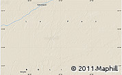 Shaded Relief Map of the area around 13° 24' 15" S, 67° 55' 30" W