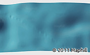 Satellite 3D Map of the area around 13° 24' 15" S, 88° 28' 29" E