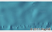 Satellite 3D Map of the area around 13° 24' 15" S, 95° 7' 30" W