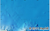 Physical Map of the area around 13° 55' 11" S, 169° 4' 29" W