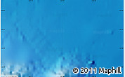 Shaded Relief Map of the area around 13° 55' 11" S, 169° 4' 29" W