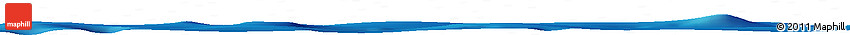 Shaded Relief Horizon Map of the Area around 13° 55' 11" S, 24° 34' 30" W Shaded Relief Horizon Map of the Area around 13° 55' 11" S, 24° 34' 30" W