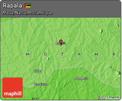 Political Map of Rapala