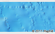 Shaded Relief 3D Map of the area around 14° 15' 49" N, 106° 10' 30" W