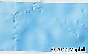 Physical 3D Map of the area around 14° 15' 49" N, 110° 34' 29" E