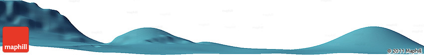 Satellite Horizon Map of the Area around 14° 15' 49" N, 161° 34' 29" E