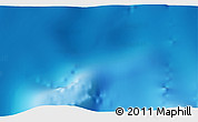 Physical 3D Map of the area around 14° 15' 49" N, 163° 16' 30" E