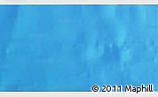 Shaded Relief 3D Map of the area around 14° 15' 49" N, 19° 28' 30" W
