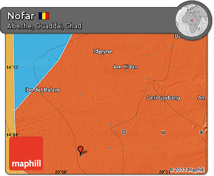 Political Map of Nofar