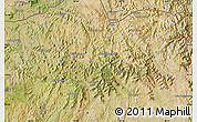Satellite Map of Ālak'ma