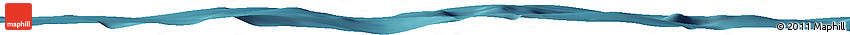 Satellite Horizon Map of the Area around 14° 15' 49" N, 44° 58' 30" W Satellite Horizon Map of the Area around 14° 15' 49" N, 44° 58' 30" W