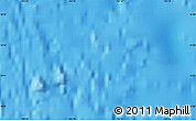 Physical Map of the area around 14° 46' 42" N, 103° 37' 30" W