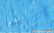 Shaded Relief Map of the area around 14° 46' 42" N, 103° 37' 30" W