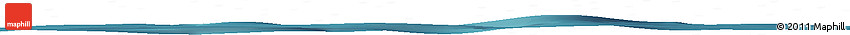 Satellite Horizon Map of the Area around 14° 46' 42" N, 126° 43' 29" E