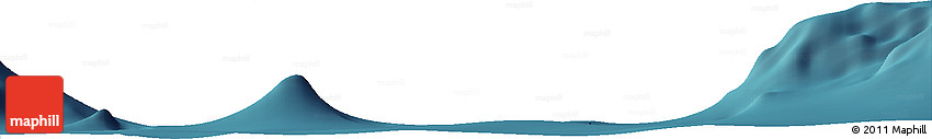 Satellite Horizon Map of the Area around 14° 46' 42" N, 159° 52' 30" E